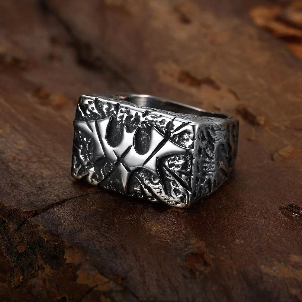 Anillo de murciélago