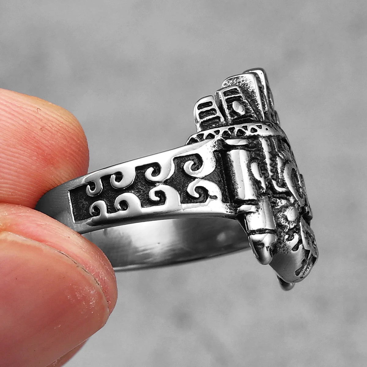 Anillo totem