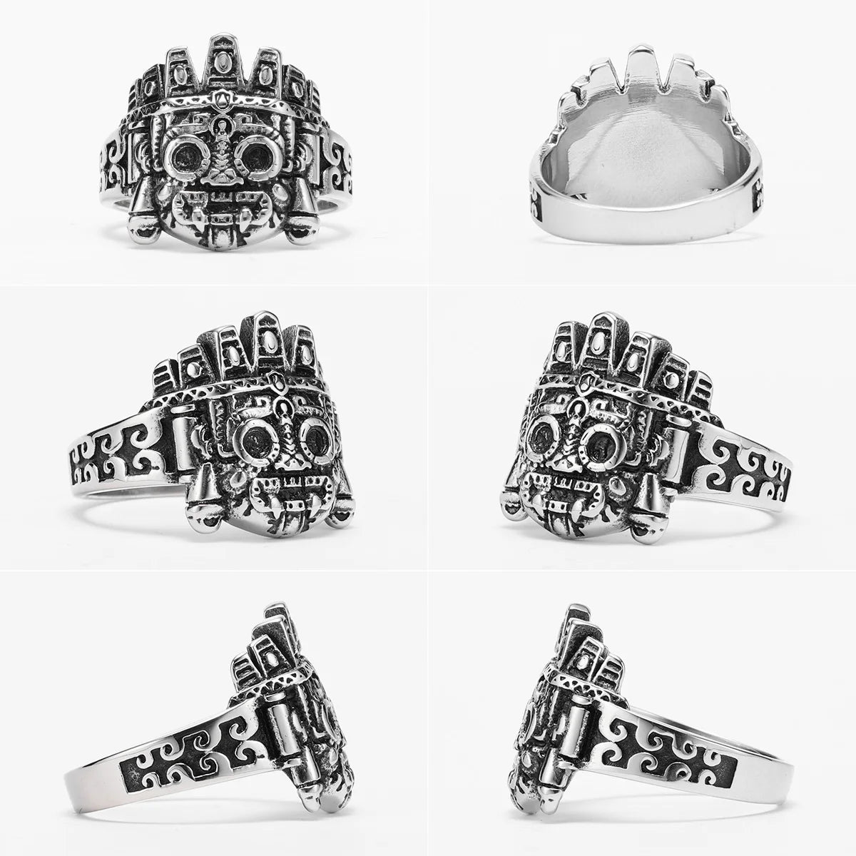 Anillo totem