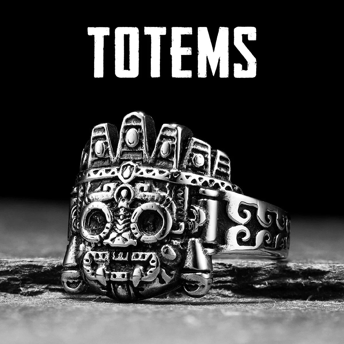 Anillo totem