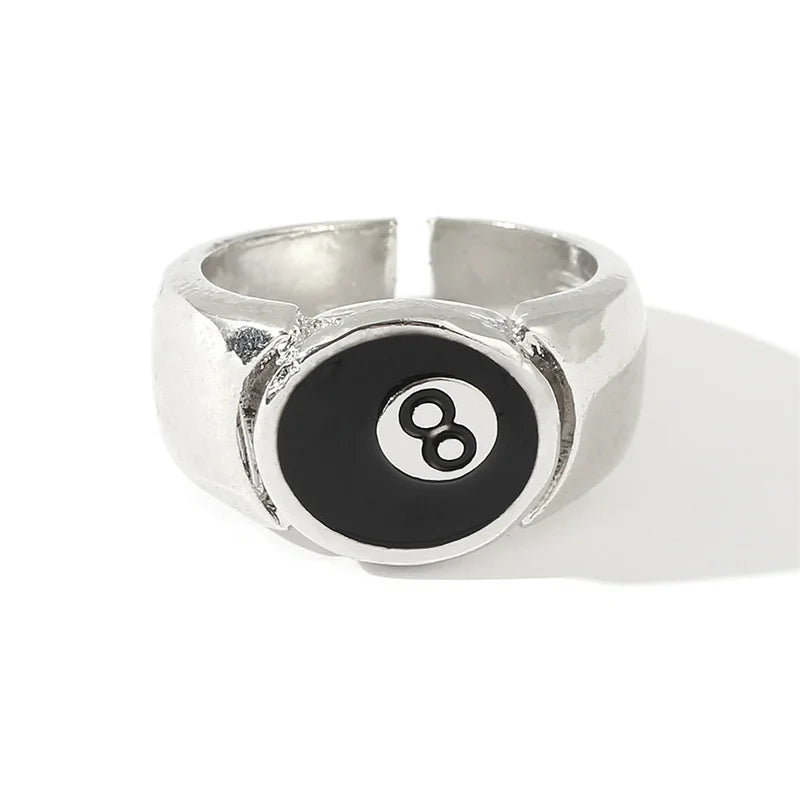 Anillo de bola de billar