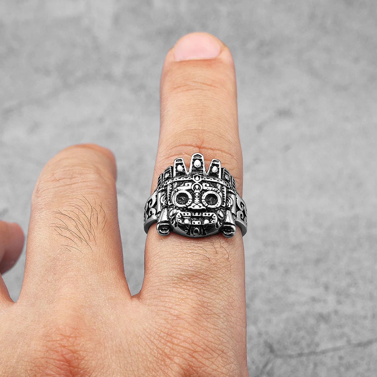 Anillo totem