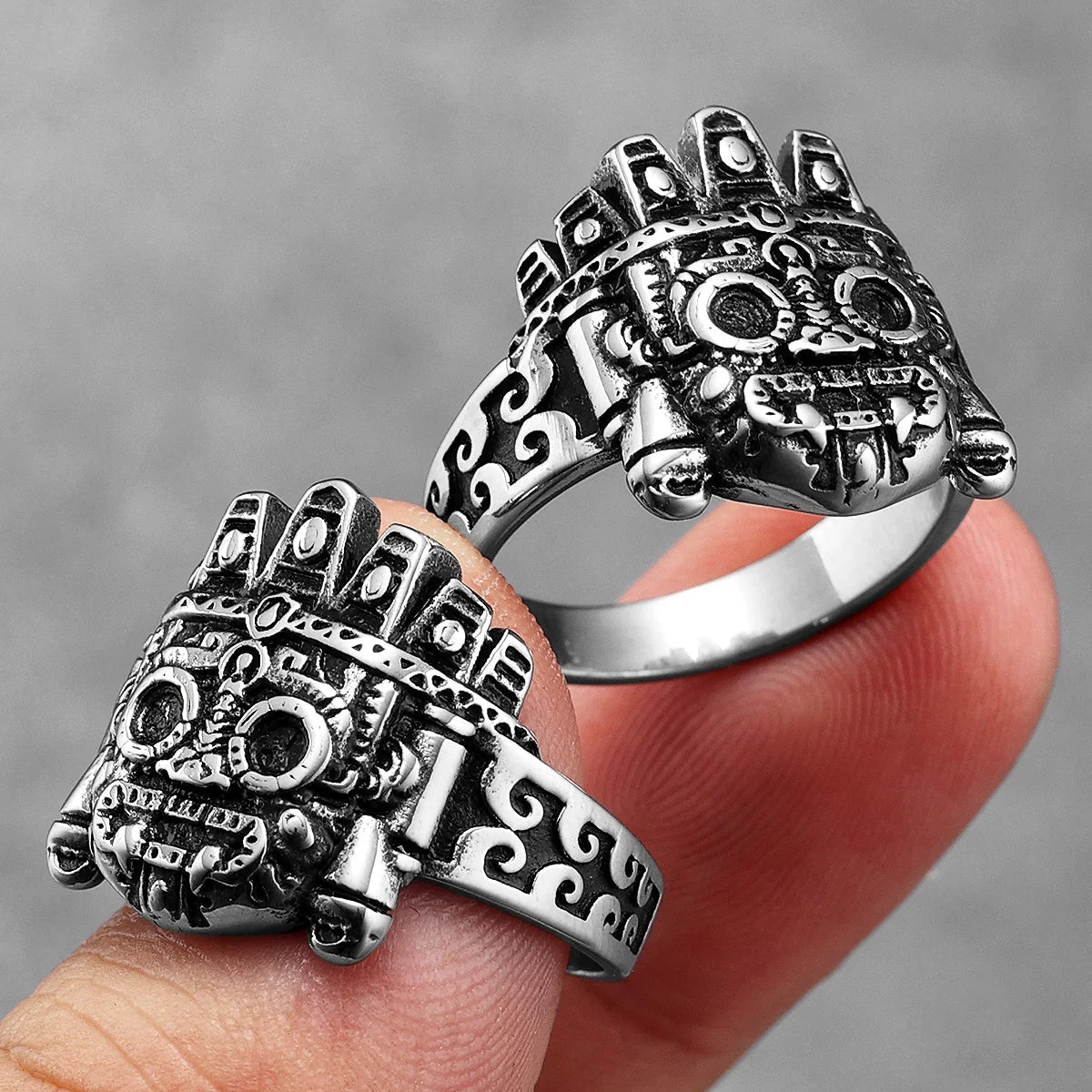 Anillo totem