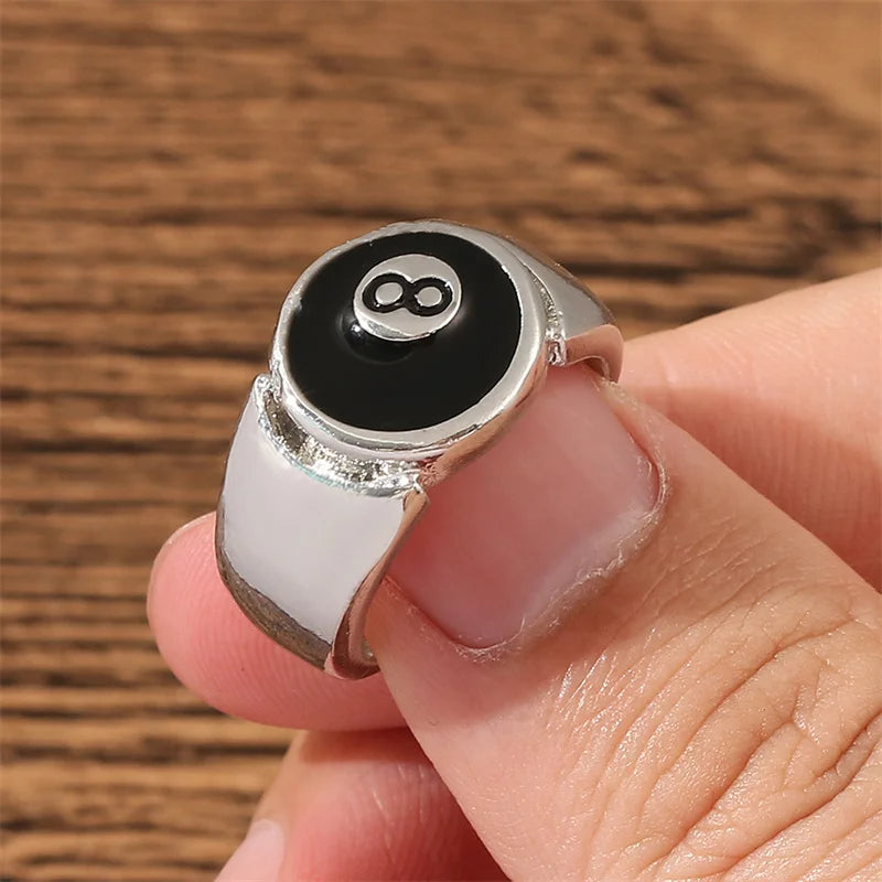 Anillo de bola de billar
