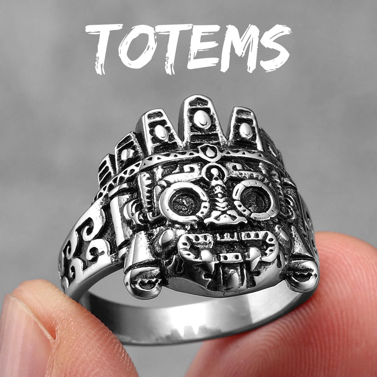 Anillo totem