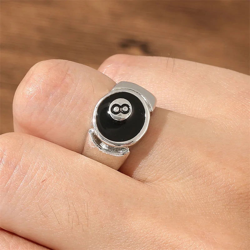 Anillo de bola de billar