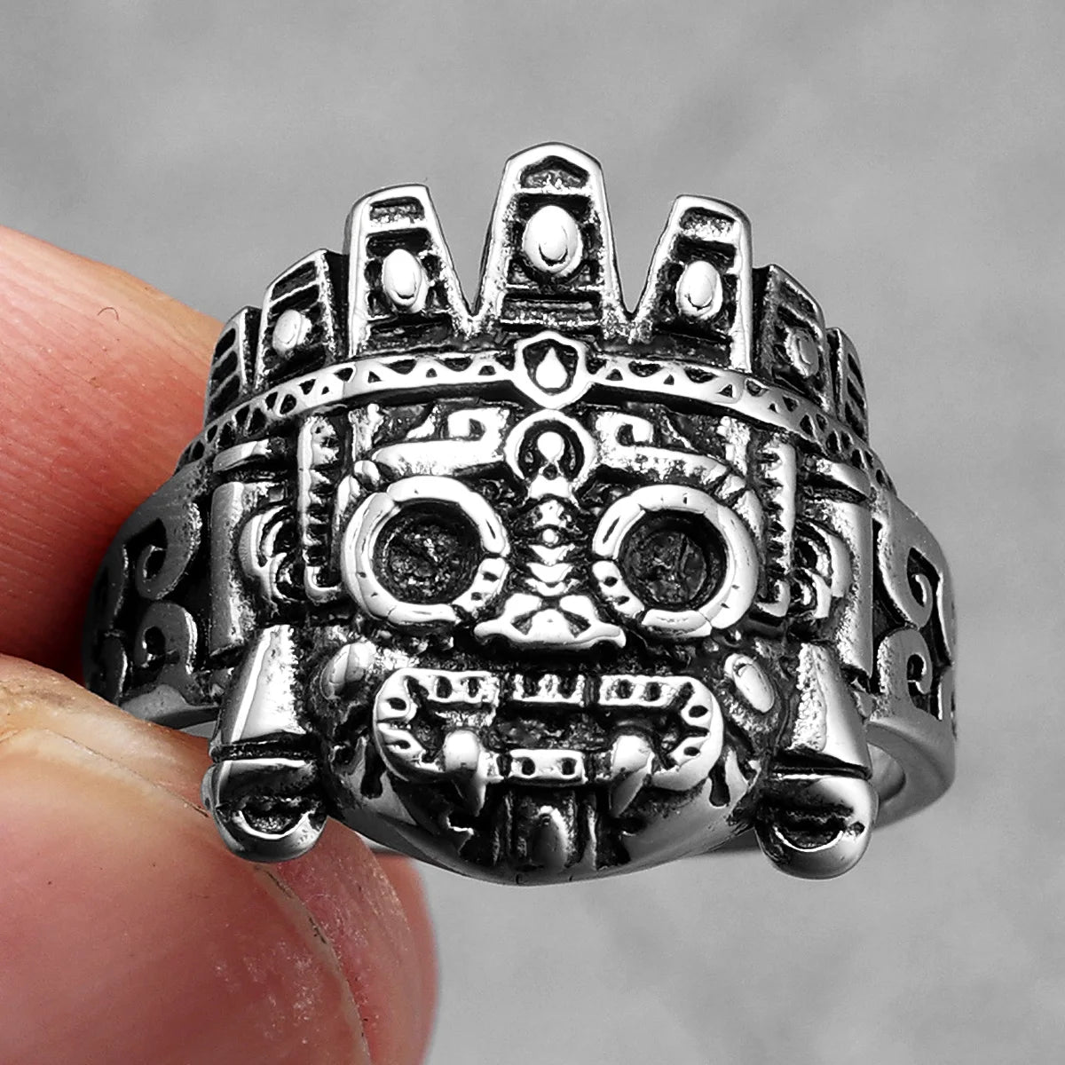 Anillo totem