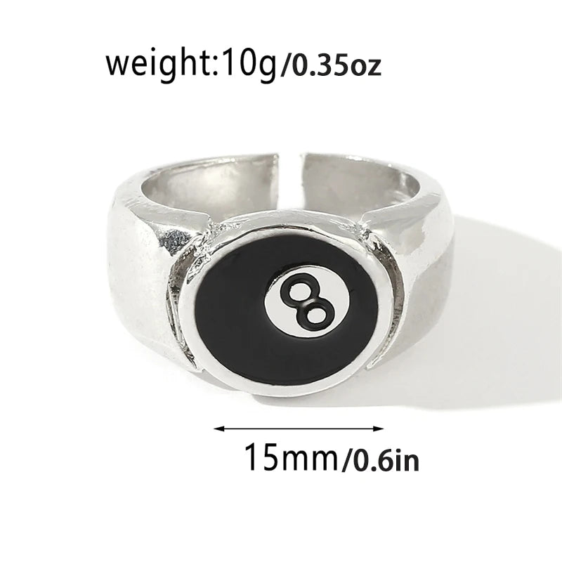 Anillo de bola de billar