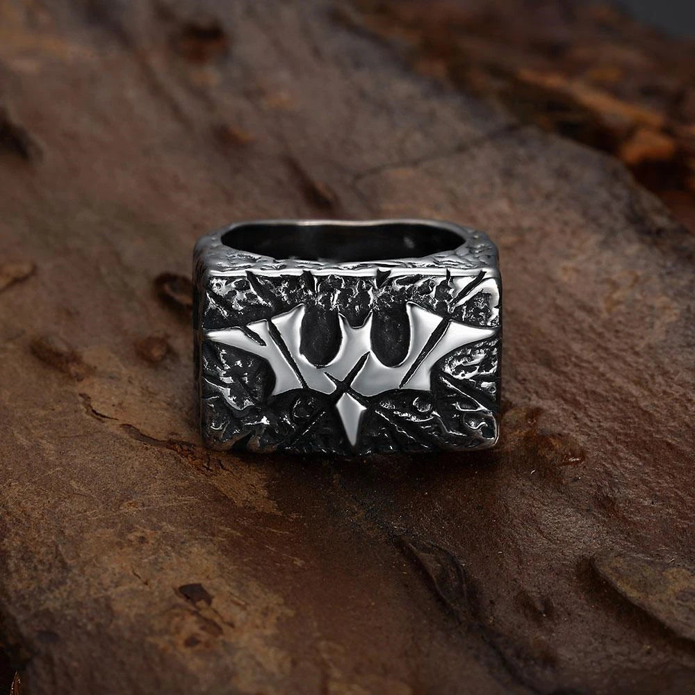 Anillo de murciélago