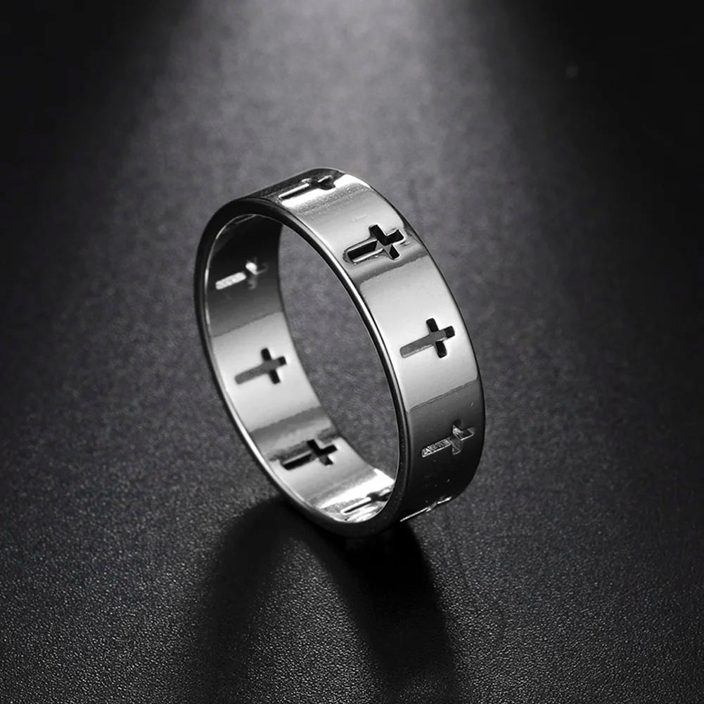 Anillo de Cruz