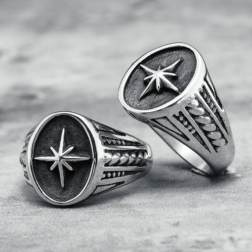 Anillo estrella del norte
