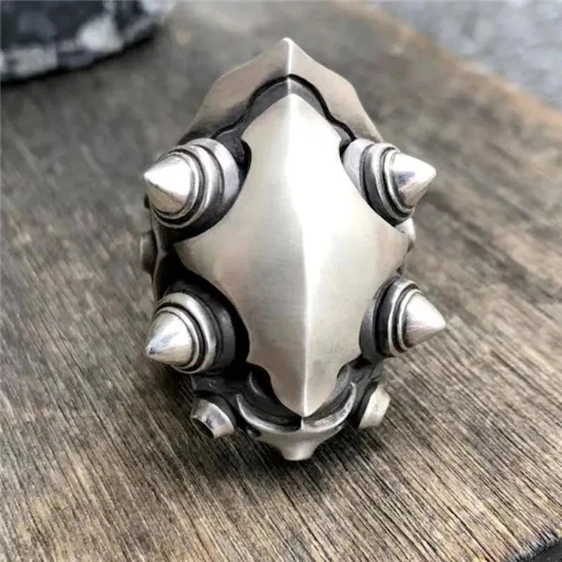 Anillo mecha punk 01