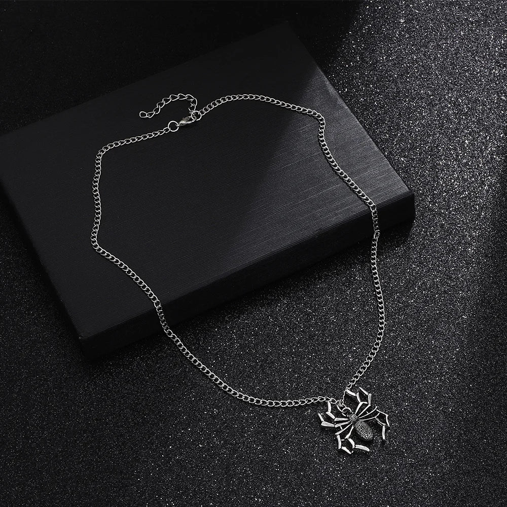 Collar de araña