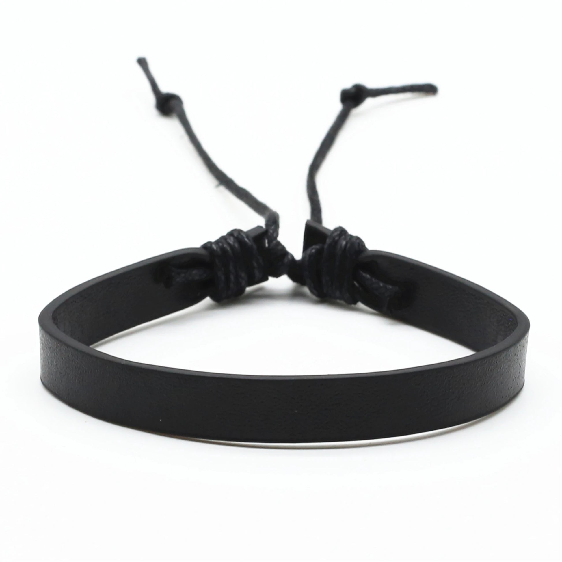 Pulsera de cuero PU