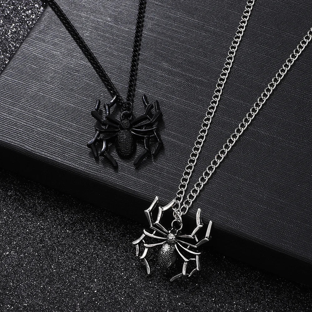 Collar de araña