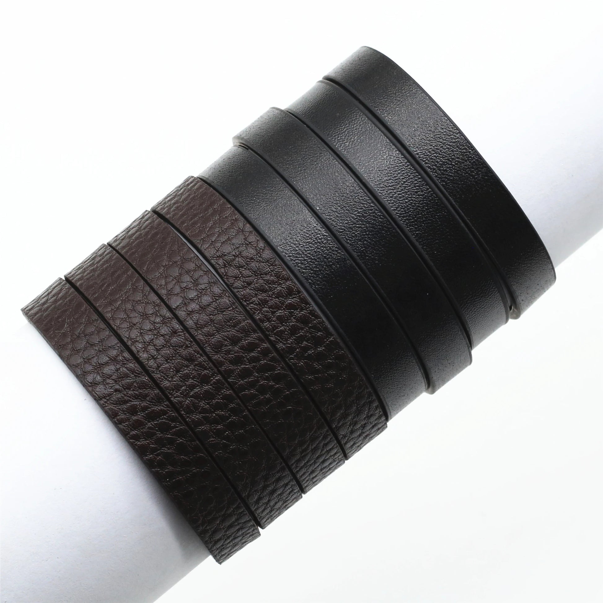 Pulsera de cuero PU