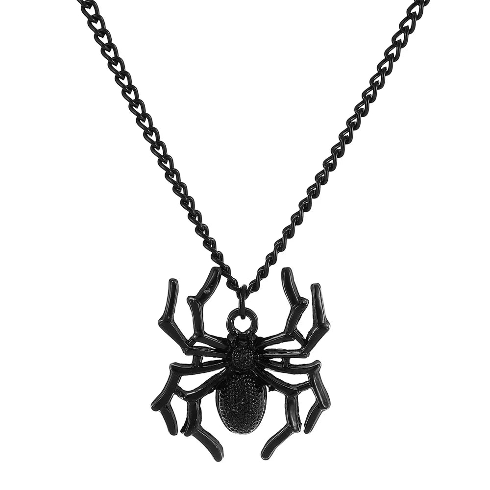 Collar de araña