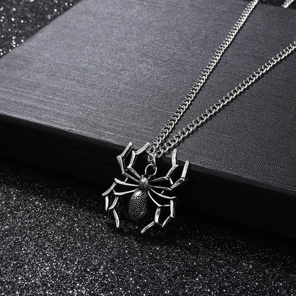 Collar de araña