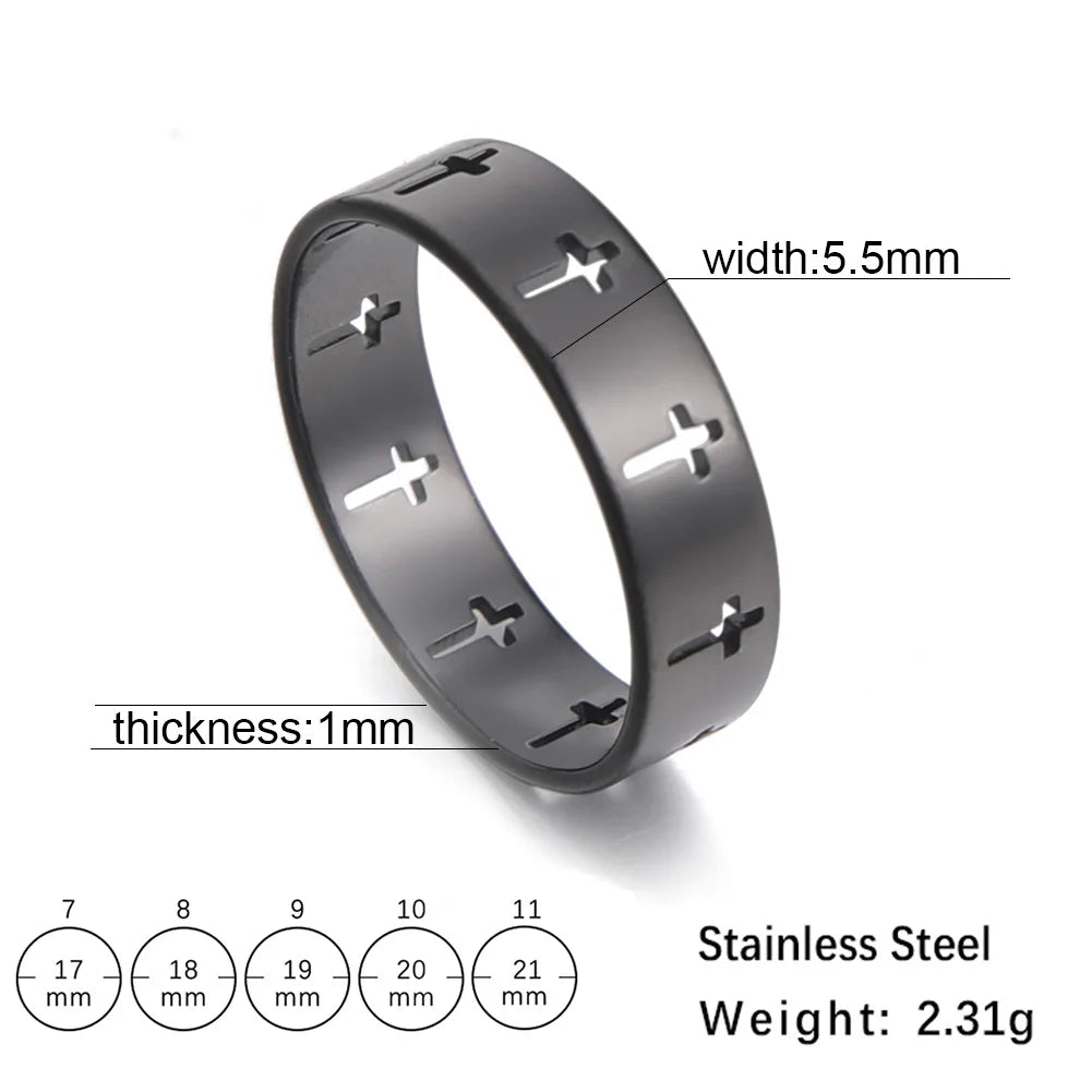 Anillo de Cruz